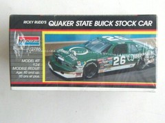 FACTORY SEALED Ricky Rudd’s Quaker State Buick Stock by Monogram #2786