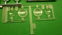 1969 chevy Camaro Z28 SS 1/12 new grille grill hadlamp lenses glass chrome trim