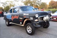 Decals – Brutal Bastard, ‘55 Chevy Gasser. Beautiful!
