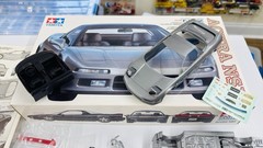 Acura NSX Tamiya 1:24 Model Kit # 24101A Started By Pro Builder Complete
