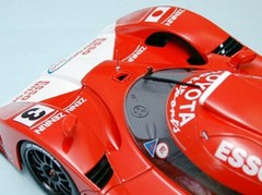 Tamiya 1/24 TOYOTA GT-ONE TS020 Plastic Model Kit #24222