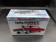 MOEBIUS 1/25 1965 Mercury Comet Cyclone Car BRAND NEW – SEALED