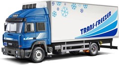 Italeri 3964 Turbostar 190.48 Reefer Truck, 1:24 Scale, Plastic Model Kit/Model