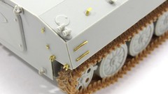 1/35 2S1 ‘Gvozdika’ (Trumpeter) Photo-etched detail kit
