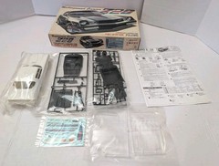Fujimi 1:24 Underground ’82 Chevrolet Camaro Z28 Plastic Model Car Kit #037875