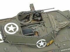 Tamiya 35376 1/35 Scale Military Model Kit WWII U.S Tank Destroyer M18 Hellcat