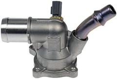 902-3101 Engine Coolant Thermostat Housing Assembly Compatible with Select