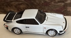Build PIT Porsche 911 Car 1:43 SC Club sport Coupe 1987 Italy