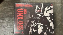 Scifigure Industry Asy-Tac Fronteer Kainar MG 1/100 UNX-04S Norma Model Kit