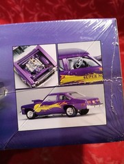M13a/b pop1 super nova AMT ERTL Street Custom 1976 Chevy 1:25 Model Kit 38277