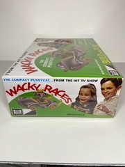 Wacky Races 1/25 Compact Pussycat MPC934/12 Build and Play Penelope Pitstop