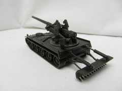 ROCO MINITANKS DBGM #136 US Army Cold War M107 155mm SP Howitzer