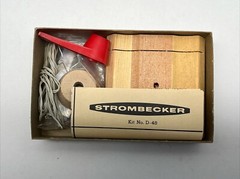 Strombecker Electric Power Pylon NEW For Control Line Racing #D48-100 GB27