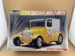 Revell ’26 Sedan Delivery Street Demons Model Kit 1/25 Sealed