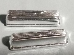 🌟 Thunderbird Valve Covers 1:24 or 1:25 Scale 1000s Model Car Parts 4 Sale AMT