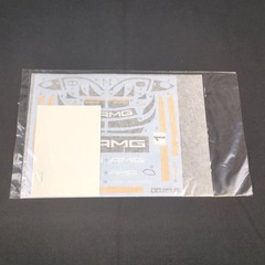 Tamiya 1/24 Mercedes AMG GT3 Japan Vintage Rare Racing Car Model Kit