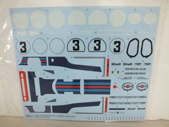 1/24 Fujimi Porsche 917K 1971y Sebring 12 Hours Winner photo Collectables 17+