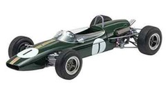 EBBRO 1/20 Model kit Brabham Honda BT18 F2 1966 Champion from Japan 14545