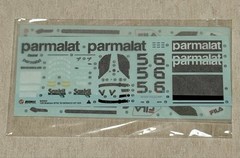 Aoshima Brabham BT52 ’83 MONACO GP VER 1/20 Plastic Model Kit Japan Import