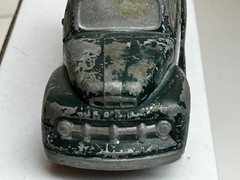 National Products Pot Metal 1952 Ford Panel Truck Promo