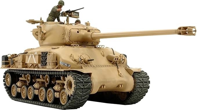 Tamiya 1/35 Israeli Tank M51 Super Sherman No.323 T35323 Model Kit New