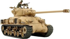 Tamiya 1/35 Israeli Tank M51 Super Sherman No.323 T35323 Model Kit New