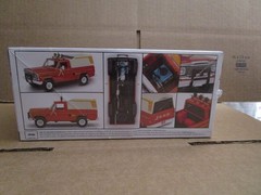 RMX/14568 1979 JEEP J10 10.4 GOOD BUDDY P/U WITH CAMPER TOP FREE SHIP