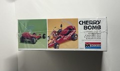Monogram Cherry Bomb Model NEW/VHTF/READ