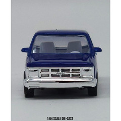 Revell 1/25 1991 Chevy S-10 Lowrider Big & Little Series Model Kit 14562