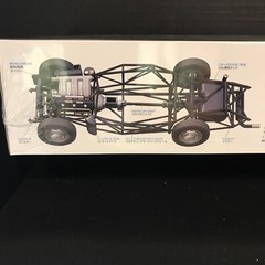 TAMIYA 24366 MERCEDES BENZ 300 SL FULL VIEW MODEL KIT-NIB-1/24 SCALE