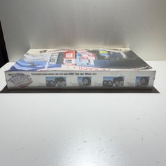MRC #BC100 1:24 Scale 1960s Texaco Service Station Plastic Kit Sealed