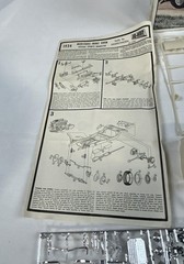 Jo-Han 1934 Mercedes-Benz 500K Special Sports Roadster 1:25 Model Kit GC-234 NEW