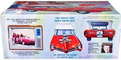 Skill 2 Model Kit Monkeemobile The Monkees (1966-1968) TV Series 1/25 Scale Car