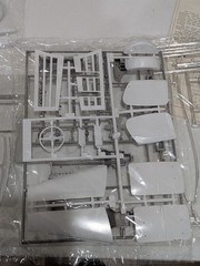 Academy Mercedes Benz 540K Model Classic Car Kit 1:16 Scale