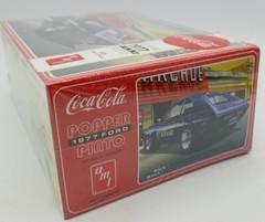 AMT Coca Cola Popper 1977 Ford Pinto 1/25 Scale Model Kit Brand New Sealed Box