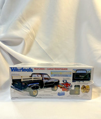 MPC DODGE WARLOCK Stepside PickUp model kit NEW IN FACTORY SEALED BOX