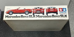 Tamiya 1/24 Mercedes-Benz SLK Sports Car Series No189 Collectables 17+
