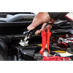 3A 6-Volt/12-Volt Battery Charger and Maintainer
