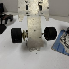 Vtg Tamiya 1/12 Scale Martini Porsche 935 Turbo Slantnose Model RC PARTS MANUAL