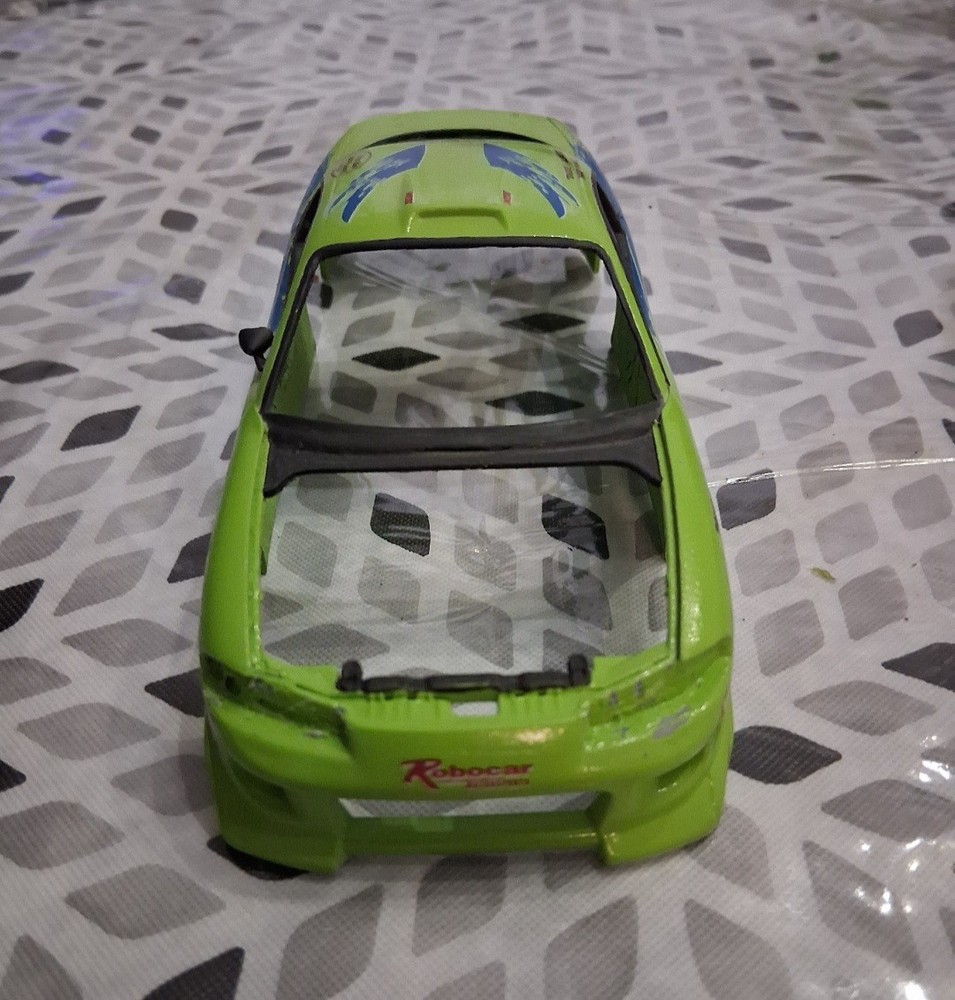 Revell Fast & Furious Brian’s 1995 Mitsubishi Eclipse 1/25 Model Car Kit 07691
