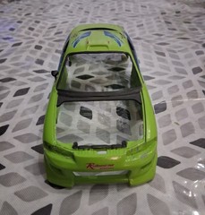 Revell Fast & Furious Brian’s 1995 Mitsubishi Eclipse 1/25 Model Car Kit 07691