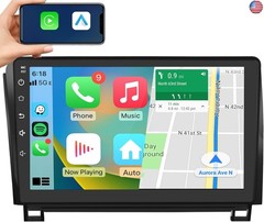AWESAFE 5GWiFi Upgrade Car Stereo for Toyota Tundra 2007-2013 Toyota Sequoia