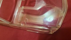 MPC Mr. Gasket Clear Mustang Body