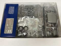 Tamiya 1/24 Nissan Skyline 2000 GT-R Street Custom with metal detail parts