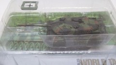 Takara 1/144 World Tank Museum 6. Leopard 2A6 in NATO Camouflage. (#109)