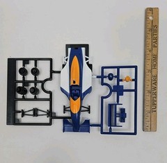 1/43 Takara Williams Renault FW14 F1 Model Kit