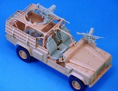 Legend 1230 1/35 Wolf W.M.I.K Detailing Set for Hobby Boss
