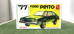 Sealed AMT 1:25 Scale 77′ Ford Pinto