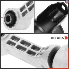 A-Premium 3PCS Engine Motor and Transmission Mount Set Compatible with Hyundai