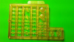 Autocar A64B 1/25 DC-9964B yellow red amber beacon marker cab trailer lights lot